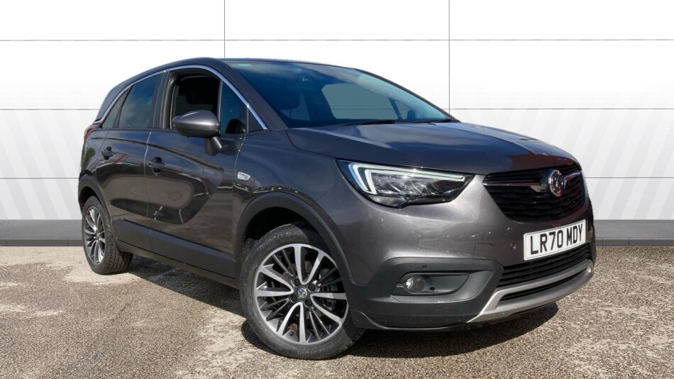 Vauxhall Crossland X 1.2T [130] Elite Nav 5dr [Start Stop] Auto Petrol Hatchback